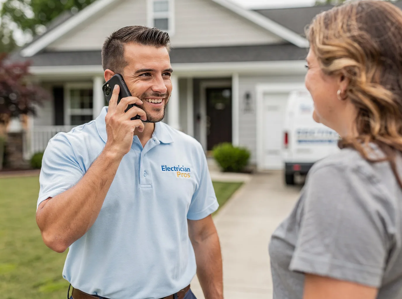 Electrician Sheboygan Falls, WI FAQs